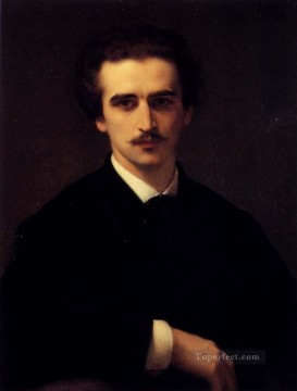  s - Retrato del Príncipe KA Gorchakov Academicismo Alexandre Cabanel